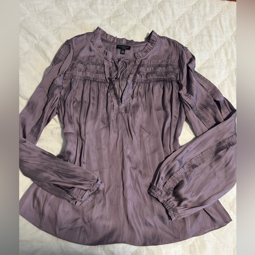 Current air blouse